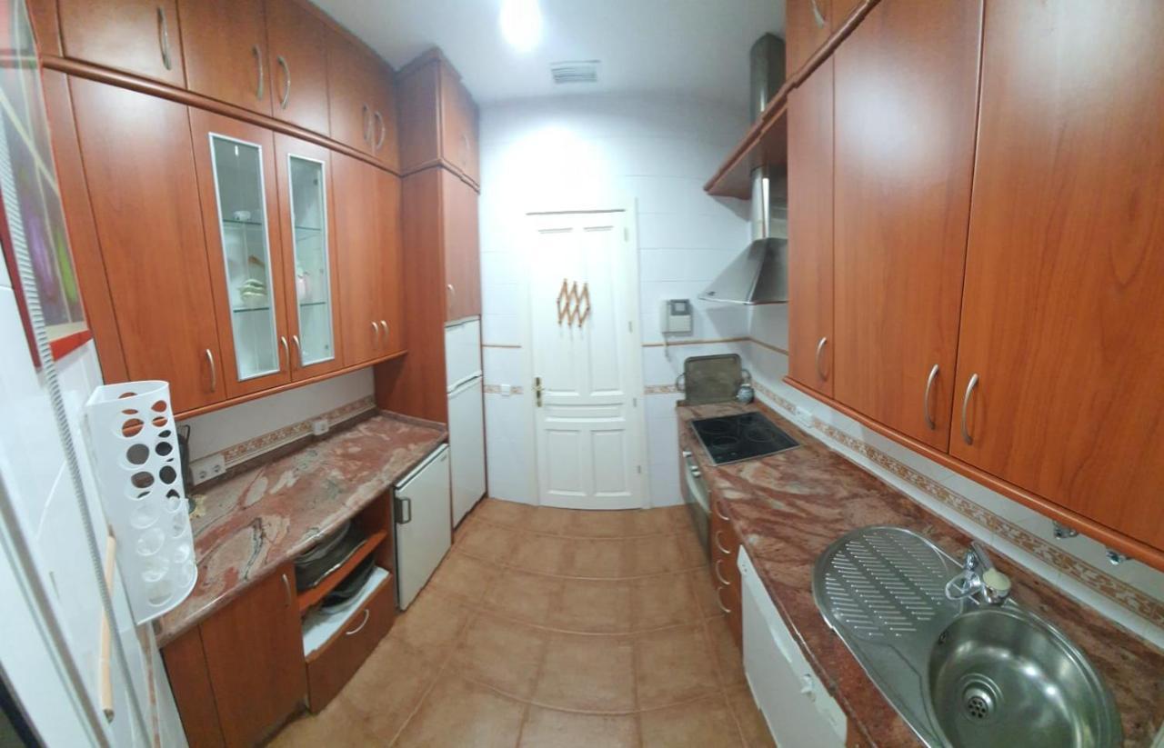 Apartamento Loft Tendillas Córdoba Buitenkant foto