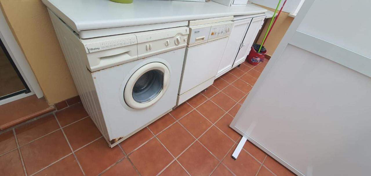Apartamento Loft Tendillas Córdoba Buitenkant foto